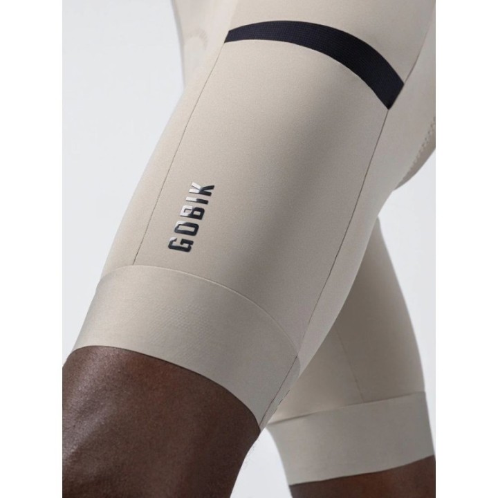 Culote Corto Hombre Gobik Grit 3.0 Nessie G10