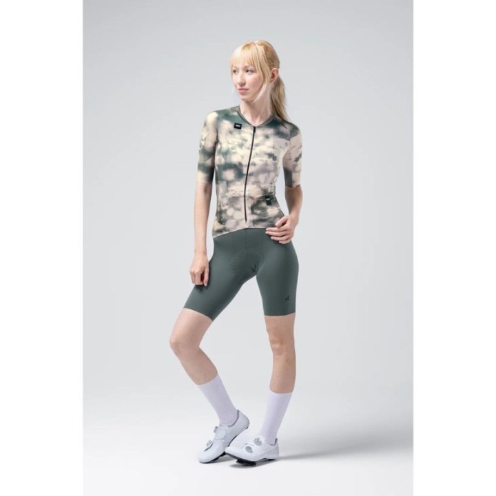 Maillot Unisex Manga Corta Gobik Reactive Bush|Ropa ciclismo