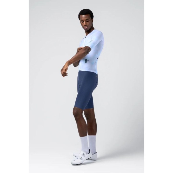 Maillot unisexe à manches courtes Gobik Reactive Gossy|Vêtements de cyclisme