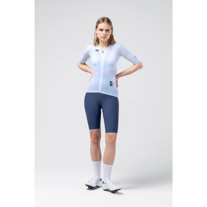 Maillot unisexe à manches courtes Gobik Reactive Gossy|Vêtements de cyclisme