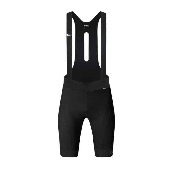 Cuissard court pour homme Gobik Absolute 7.0 Compact Black
