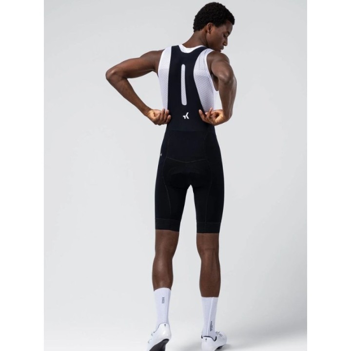 Cuissard court pour homme Gobik Absolute 7.0 Compact Noir