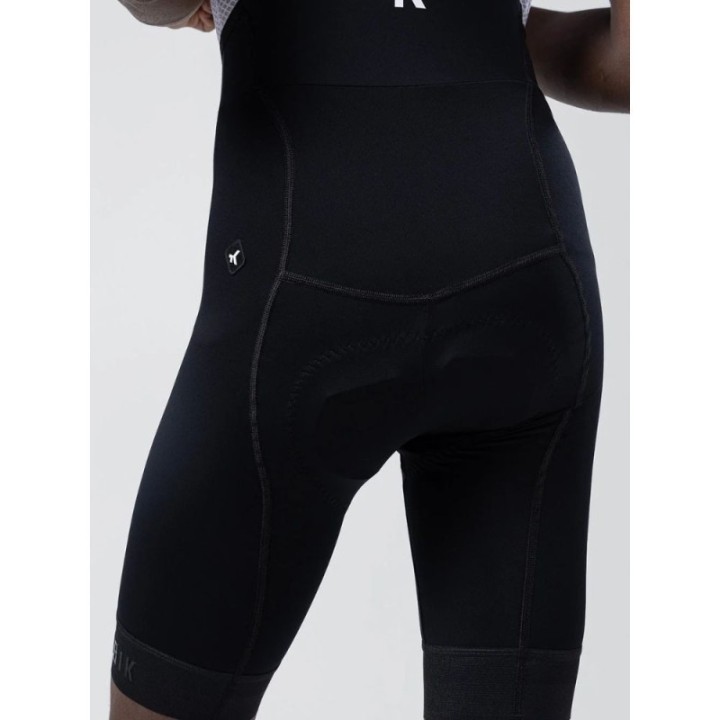 Cuissard court pour homme Gobik Absolute 7.0 Compact Noir