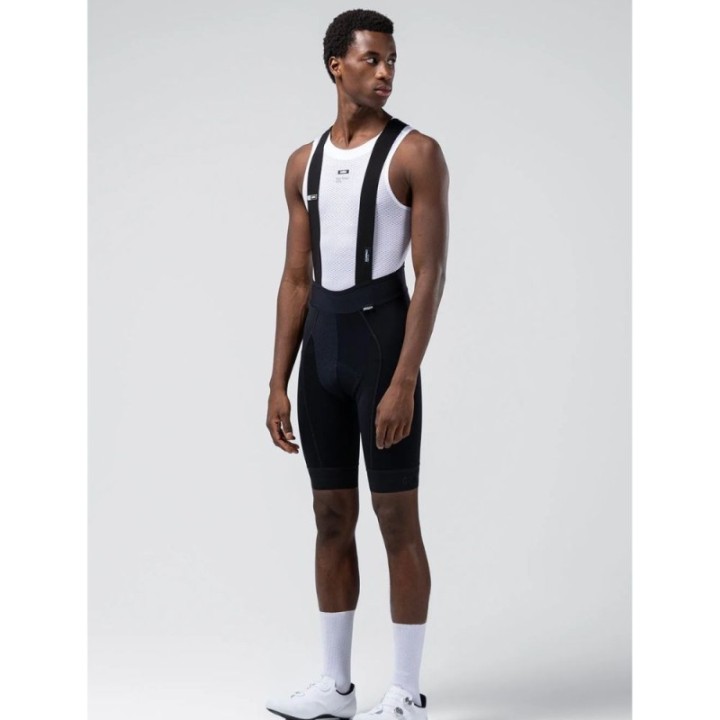 Culote Corto Hombre Gobik Absolute 7.0 Compact Black