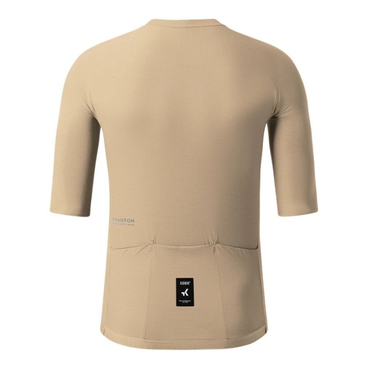 Maillot unisexe manga court Gobik Phantom Rye|Vêtements de cyclisme