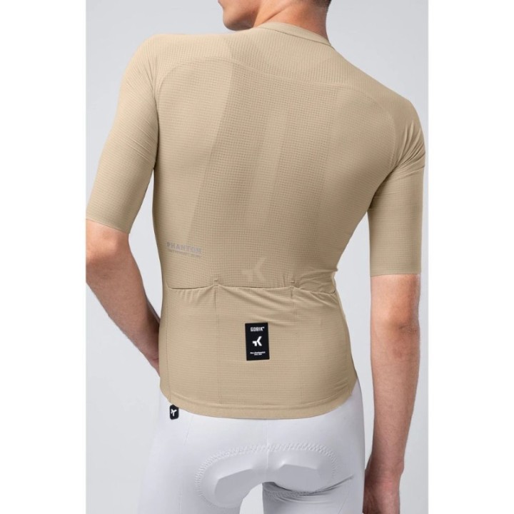 Maillot Unisex Manga Corta Gobik Phantom Rye|Ropa ciclismo