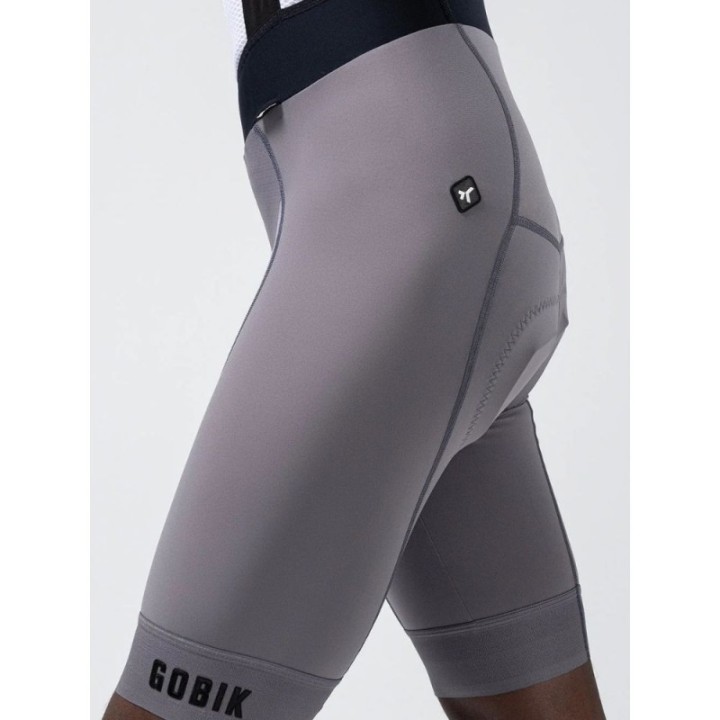 Culote Corto Hombre Gobik Absolute 7.0 Compact Kettle