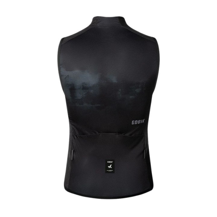 Gilet homme Gobik Plus 2.0 Blackcurrant