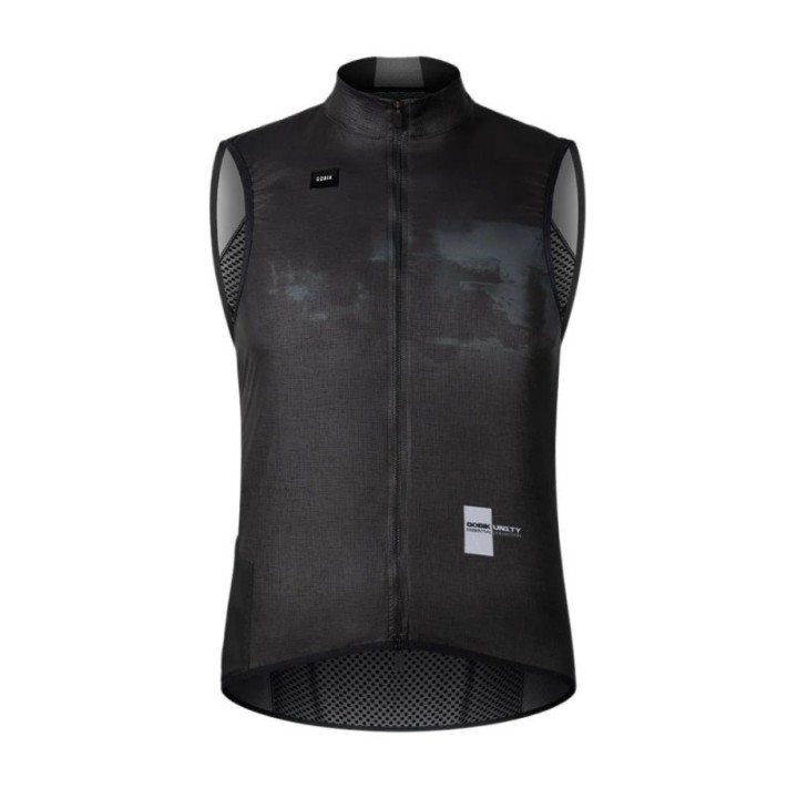 Chaleco Hombre Gobik Plus 2.0 Blackcurrant
