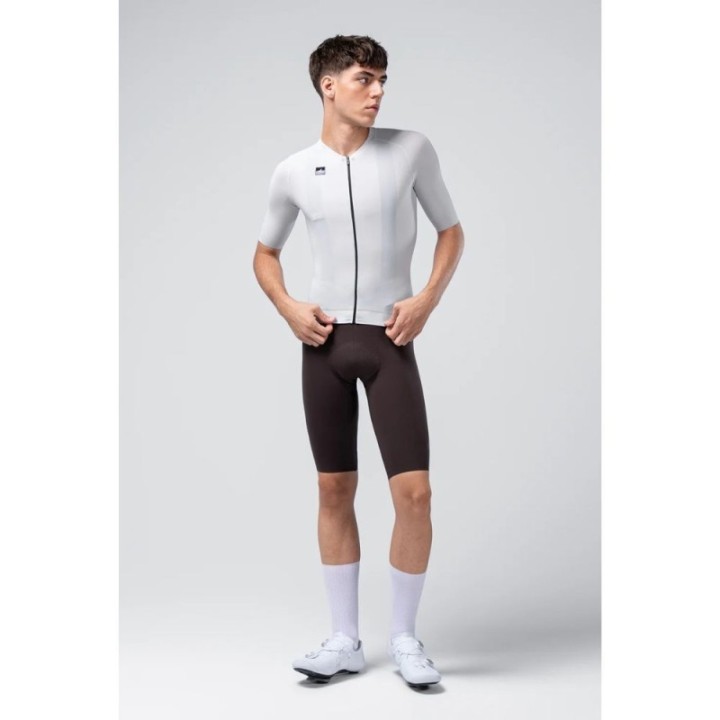 Maillot unisexe à manches courtes Gobik Cx Solid Empire