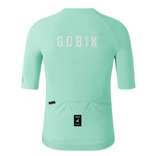 Maillot unisexe à manches courtes Gobik Cx Solid Onsen