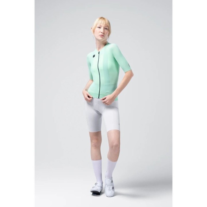 Maillot unisexe à manches courtes Gobik Cx Solid Onsen