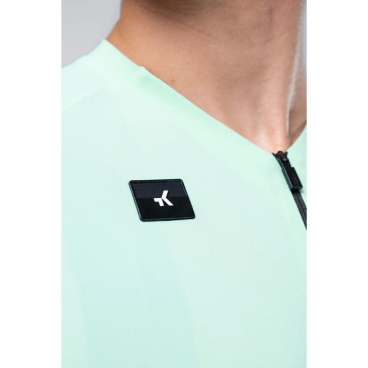 Maillot unisexe à manches courtes Gobik Cx Solid Onsen
