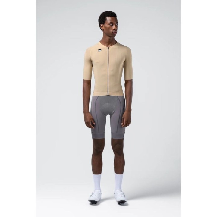 Maillot Unisex Manga Corta Gobik Cx Solid Rye