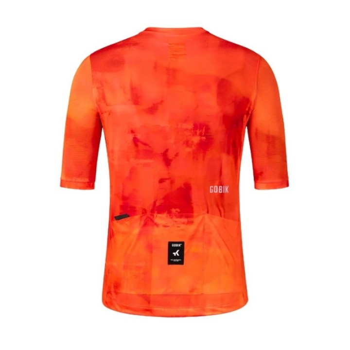 Maillot homme à manches courtes Gobik Stark Gerbera
