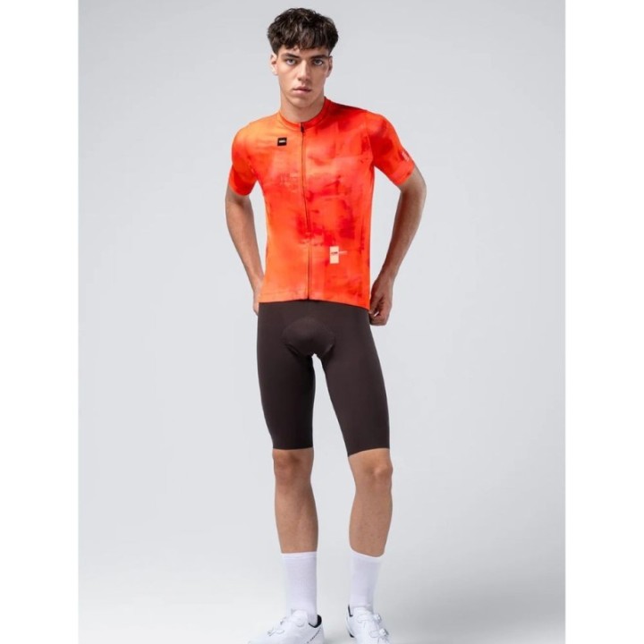 Maillot Hombre Manga Corta Gobik Stark Gerbera
