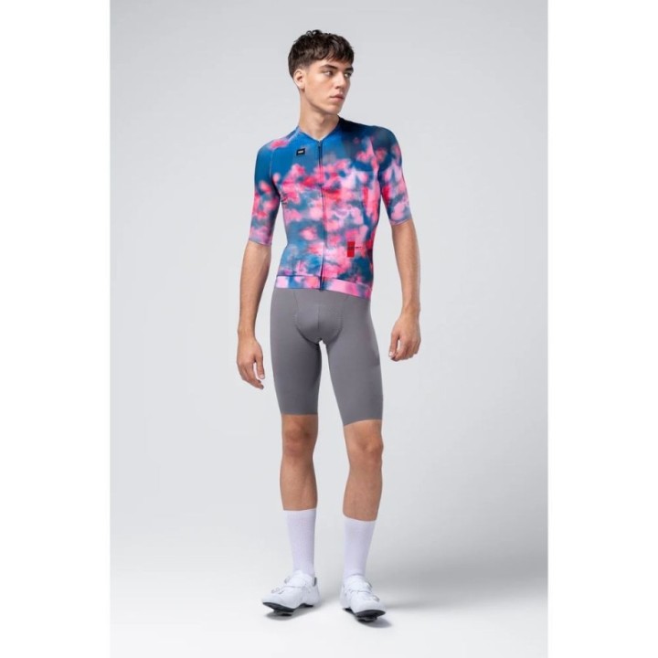 Maillot Unisex Manga Corta Gobik Cx Pro 4.0 Magnolia