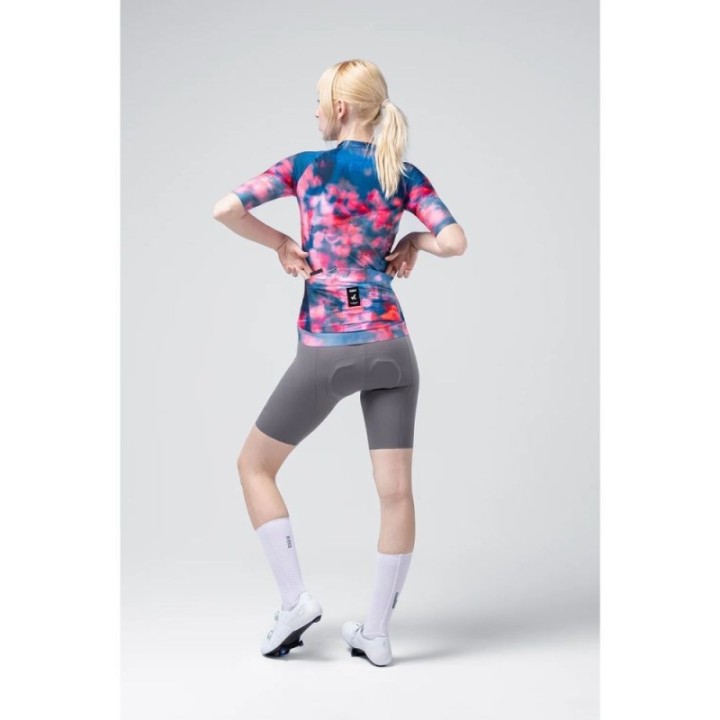 Maillot unisexe à manches courtes Gobik Cx Pro 4.0 Magnolia