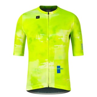 Maillot Hombre Gobik Stark Citrus