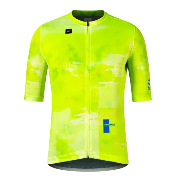 Maillot Hombre Gobik Stark Citrus