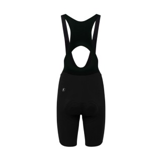 Culote Corto Mujer Pissei Primapelle Negro