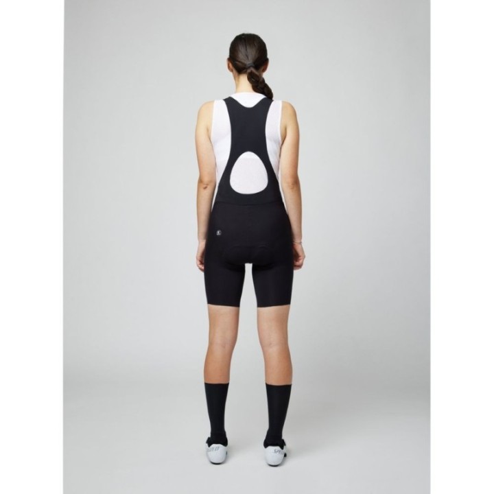Cuissard de cyclisme pour femme Pissei Primapelle Noir