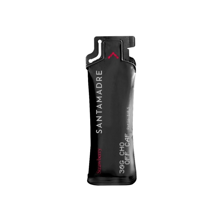 Boîte de gels Santa Madre 30CHO OFF CAF Fraise 30 x 50 ml