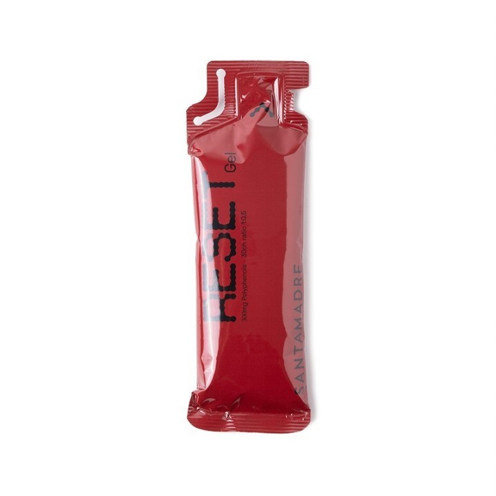 Caja de Geles Santa Madre RESET Gel OFF CAF Cherry 12 x 80 ml