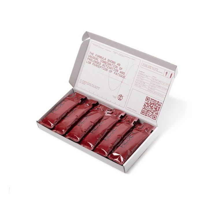 Caja de Geles Santa Madre RESET Gel OFF CAF Cherry 12 x 80 ml