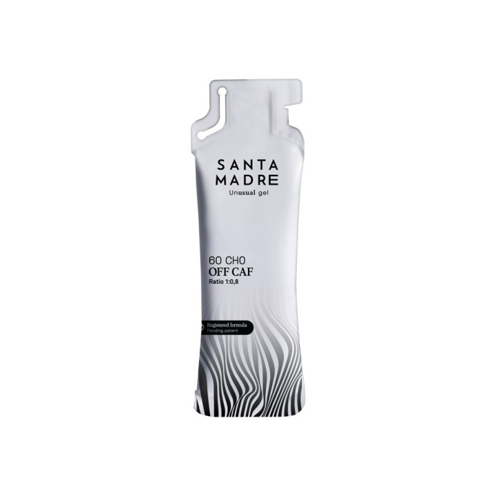 Caja de Geles Santa Madre 60CHO OFF CAF Neutro/Limón 12 x 80 ML