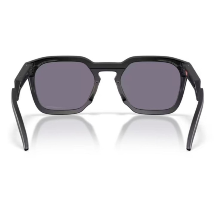 Gafas Oakley HSTN Lentes Prizm grey/Montura Black Matt