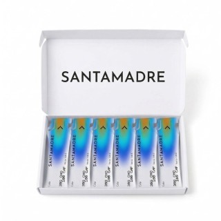 Boîte de gels Santa Madre 30CHO 100 CAF Cola 30 x 50 ml