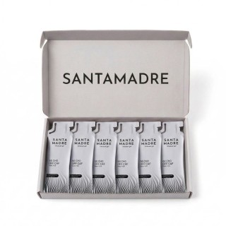 Boîte de gels Santa Madre 60CHO OFF CAF neutre/citron12 x 80 ML