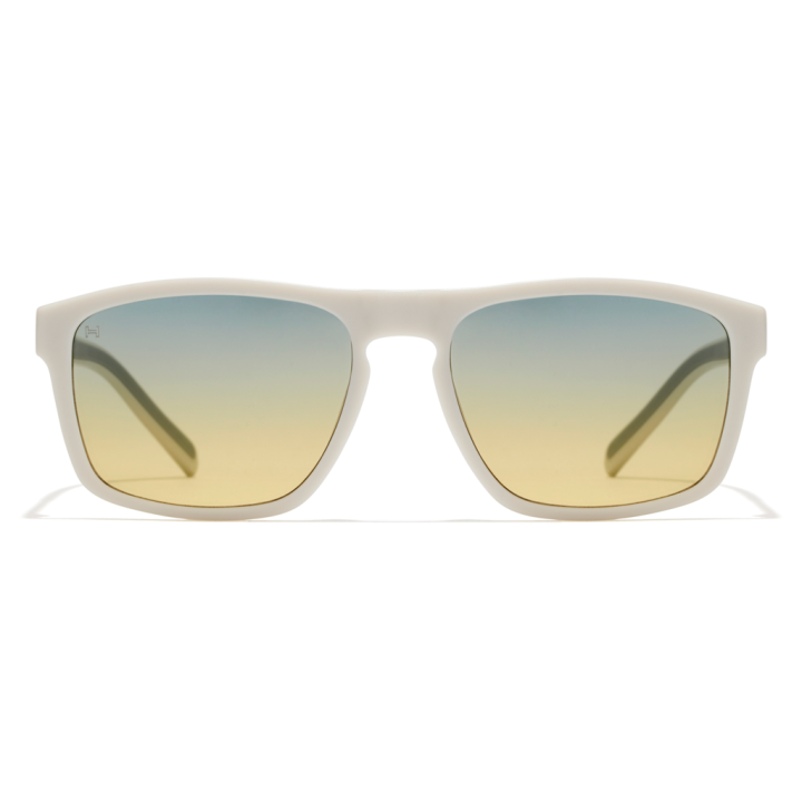 Lunettes Hawkers Lion Blanc mat/Doré Cairo