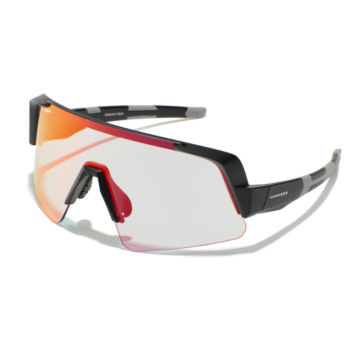 Gafas Fotocromáticas Hawkers Nexus Mate/ Clear/Negro