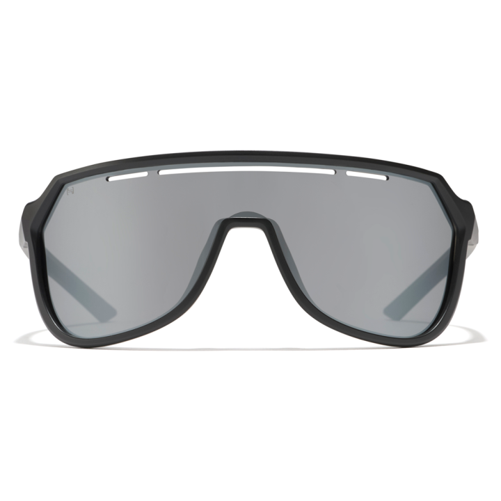 Gafas Hawkers Fly Negro Mate/Plata