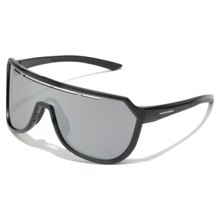 Lunettes Hawkers Fly Noir mat/Argent