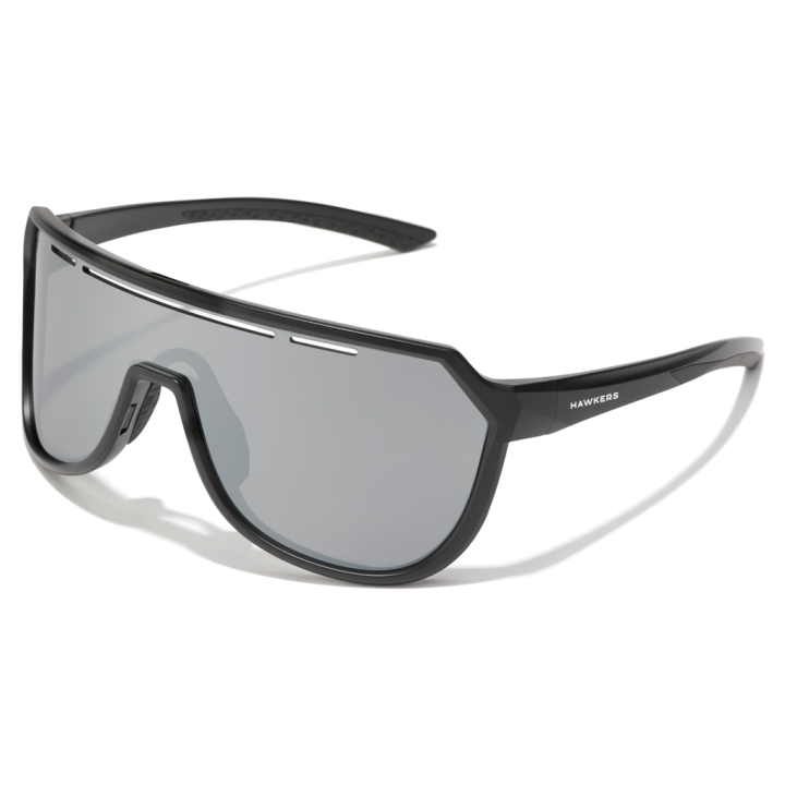 Lunettes Hawkers Fly Noir mat/Argent