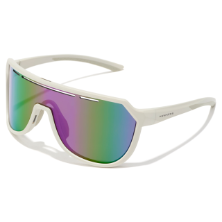 Lunettes Hawkers Fly Blanc mat/Violet