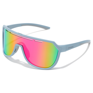 Gafas Hawkers Fly Azul Suave Mate/Rojo/Verde
