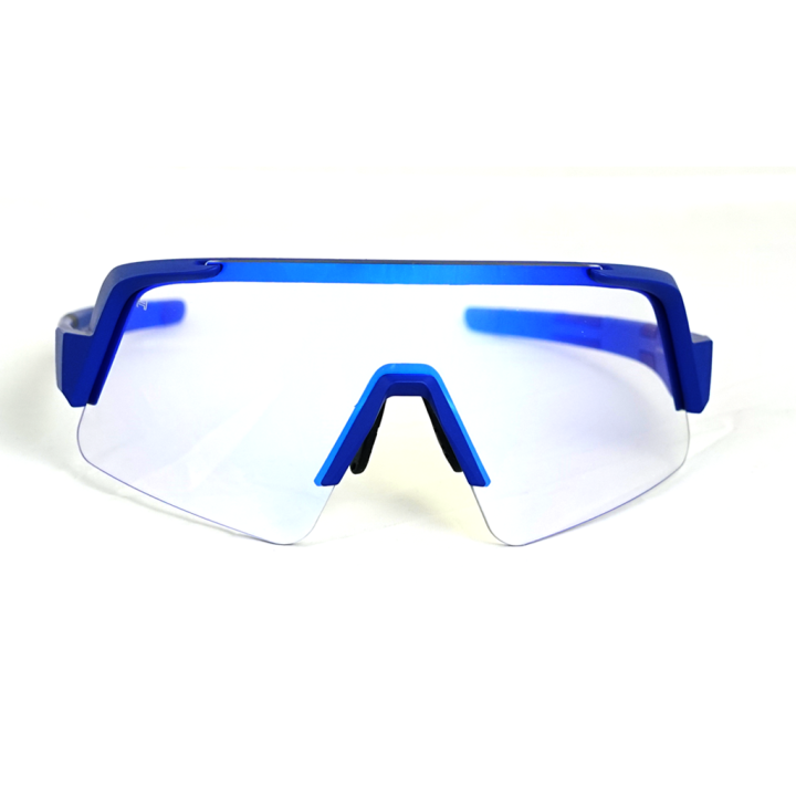 Lunettes photochromiques Hawkers Nexus Bleu mat Clear/Bleu