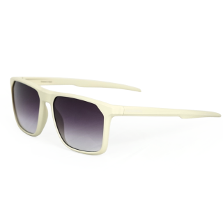 Lunettes Hawkers Horizon Blanc mat - Dégradé Iron