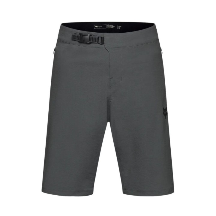 Pantalones cortos Fox Ranger Gris Sombra Oscuro