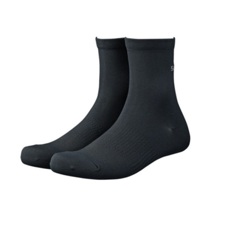 Chaussettes mi-hauts Shimano Performance noir