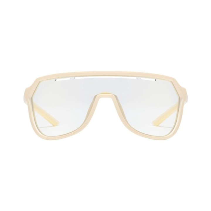 Lunettes Hawkers FLY Blanc mat/photochromiques dorées