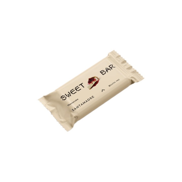 Boîte de barres Santa Madre Sweet Bar au cheesecake 36 x 60 g