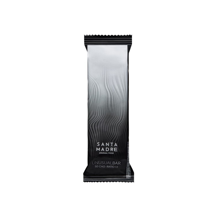 Boîte de barres Santa Madre Unusual Bar 50CHO Neutral 16 x 65g