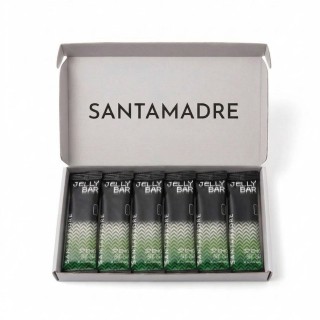 Caja de Barritas de Gominola Santa Madre Melon 30 x 45g