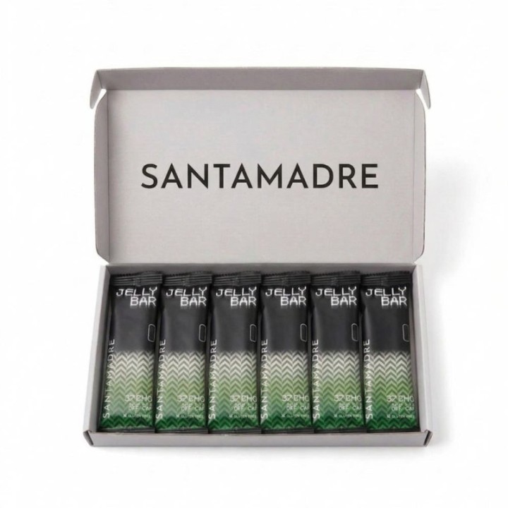 Caja de Barritas de Gominola Santa Madre Melon 30 x 45g