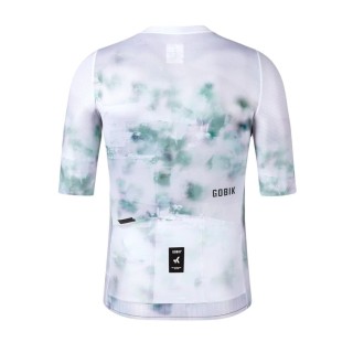 Maillot homme à manches courtes Gobik Attitude 2.0 moss